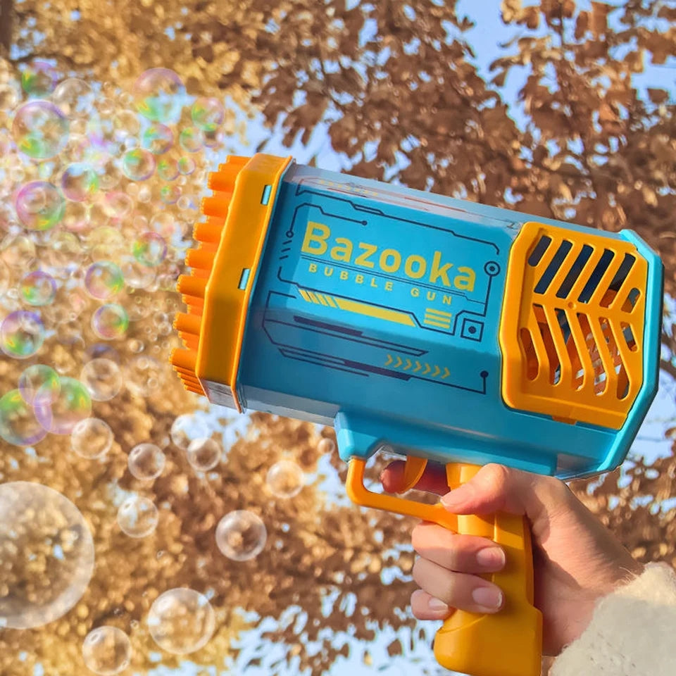 bazooka bubble