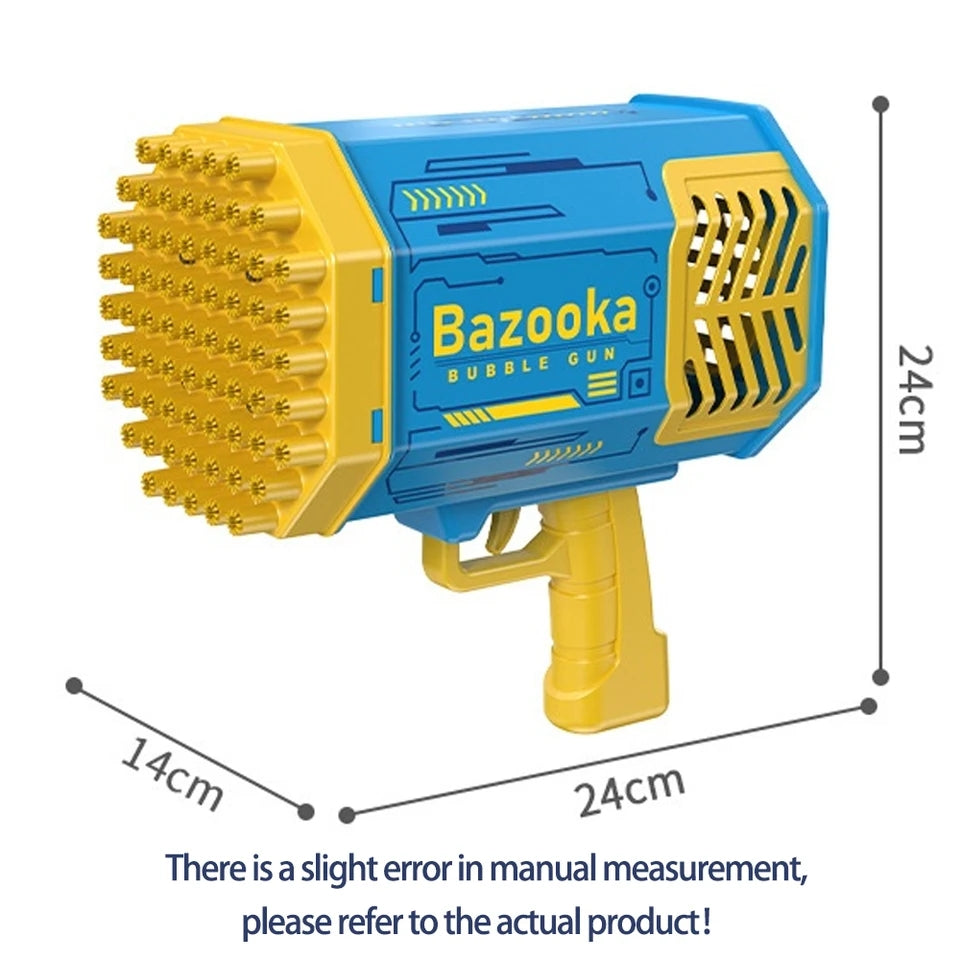 bazooka bubble